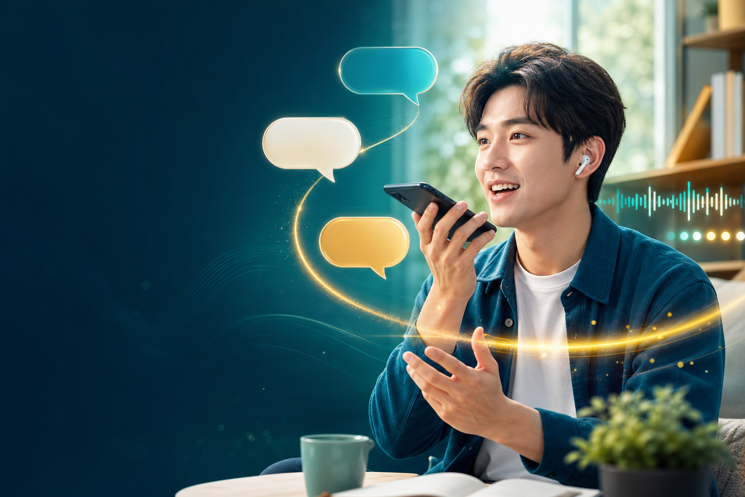 Học tiếng Anh giao tiếp qua tình huống thực tế cùng BeeEnglish